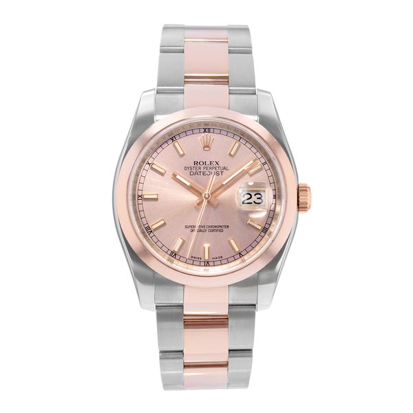 Rolex Datejust 116201